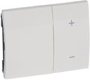 Legrand Galea Life 771086 Крышка для кнопочного диммера (white)