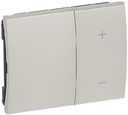 Legrand Galea Life 771586 Крышка для кнопочного диммера (pearl)