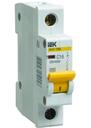 IEK ВА47-29М MVA21-1-040-C Автоматический выключатель однополюсный 40А (4.5 кА, C)