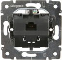 Legrand Galea Life 775767 Розетка компьютерная (RJ45, cat.6, STP, механизм, скрытая установка)