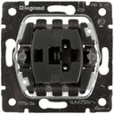 Legrand Galea Life 775604 Выключатель одноклавишный (16 А, механизм, скрытая установка)