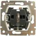 Legrand Galea Life 775600 Выключатель одноклавишный (10 А, подсветка, механизм, скрытая установка)