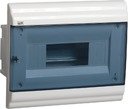 IEK MKP82-V-09-41-20 Бокс ЩРВ-П- 9 модулей встраив пластик IP41 PRIME