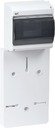 IEK MPP10-1 Панель ПУ1/2-6 1-фазн. счетчика с бокс 6 мод ИЭК