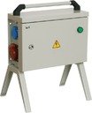 IEK YKM80-320-54 Распределительное устройство РУСп - 3х16-3+2х16-5 74 У1 IP44
