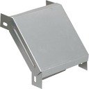IEK CLP1N-100-300 Поворот на 90 гр вертикальный внешний 100х300
