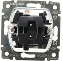 Legrand Galea Life 775811 Выключатель кнопочный одноклавишный (10 А, механизм, с/у)