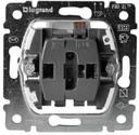 Legrand Galea Life 775806 Переключатель проходной (10 А, механизм, с/у)