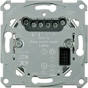 Merten D-Life MTN5162-0000 Механизм реле универсального (10 А, двухклавишный, трехпроводный, 2 канала, с/у, 2000 Вт)