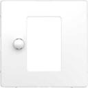 Schneider Electric D-Life MTN5775-6035 Накладка для термостата (белый лотос)