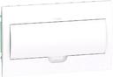 Schneider Electric EZ9E118P2FRU Easy9 корп. встр. с белой дв. 1ряд/18мод