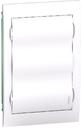 Schneider Electric EZ9E312P2FRU Easy9 корп. встр. с белой дв. 3ряд/36мод