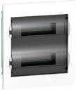 Schneider Electric EZ9E212S2FRU Easy9 корп. встр. с проз. дв. 2ряд/24мод