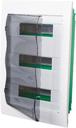 Schneider Electric EZ9E312S2FRU Easy9 корп. встр. с проз. дв. 3ряд/36мод