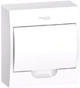 Schneider Electric EZ9E108P2SRU Easy9 корп. нав. с белой дв. 1ряд/8мод