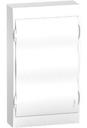 Schneider Electric EZ9E312P2SRU Easy9 корп. нав. с белой дв. 3ряд/36мод