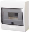 Schneider Electric EZ9E108S2SRU Easy9 корп. нав. с проз. дв. 1ряд/8мод