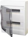 Schneider Electric EZ9E212S2SRU Easy9 корп. нав. с проз. дв. 2ряд/24мод