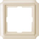 Schneider Electric Merten Antique MTN483144 Рамка 1-постовая (универсальная, бежевый)
