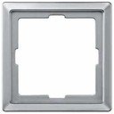 Schneider Electric Merten Artec MTN481160 Рамка 1-постовая (универсальная, алюминий)