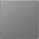 Schneider Electric Merten D-Life MTN4075-6036 Заглушка (под рамку, скрытая установка, нержавеющая сталь)