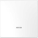 Schneider Electric Merten D-Life MTN3320-6035 Клавиша одиночная (линза индикации, белый лотос)