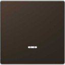 Schneider Electric Merten D-Life MTN3320-6052 Клавиша одиночная (линза индикации, мокко)