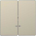 Schneider Electric Merten D-Life MTN3420-6033 Клавиша двойная (линза индикации, сахара)