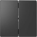 Schneider Electric Merten D-Life MTN3400-6034 Клавиша двойная (антрацит)