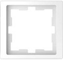 Schneider Electric Merten D-Life MTN4010-6535 Рамка 1-постовая (универсальная, белый лотос)