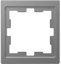Schneider Electric Merten D-Life MTN4010-6536 Рамка 1-постовая (универсальная, нержавеющая сталь)