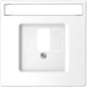 Merten D-Life MTN4250-6035 Крышка розетки TAE/Audio/USB (RJ45/RJ11/RJ12/USB/Audio, белый лотос)