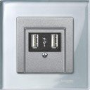 Schneider Electric Merten M-Elegance MTN4010-3260 Рамка 1-постовая (универсальная, алмаз)