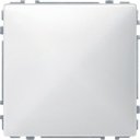 Schneider Electric Merten Artec/Antique MTN391919 Заглушка (под рамку, скрытая установка, полярно-белая)