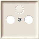 Schneider Electric Merten Artec/Antique MTN294144 Крышка розетки телевизионной (TV+Radio+SAT, бежевая)