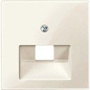 Schneider Electric System M MTN296244 Крышка розетки компьютерной (RJ45, бежевая)