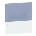 Schneider Electric MIP22108 MINI PRAGMA ЩИТ ВСТРАИВ. С БЕЛОЙ ДВ. 1РЯД/8МОД,IP40,IK07,63А,2 клеммы,Италия