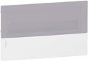 Schneider Electric MIP22118T MINI PRAGMA ЩИТ ВСТРАИВ. С ДЫМЧАТОЙ ДВ. 1РЯД/18МОД,IP40,IK07,63А,2 клеммы,Италия
