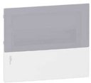 Schneider Electric MIP22112S MINI PRAGMA ЩИТ ВСТРАИВ. С ПРОЗРАЧ. ДВ. 1РЯД/12МОД,IP40,IK07,63А,2 клеммы,Италия