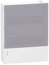 Schneider Electric MIP12212 MINI PRAGMA ЩИТ НАВЕСНОЙ С БЕЛОЙ ДВ. 2РЯД/24МОД,IP40,IK07,63А,2 клеммы,Италия