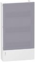 Schneider Electric MIP12312 MINI PRAGMA ЩИТ НАВЕСНОЙ С БЕЛОЙ ДВ. 3РЯД/36МОД,IP40,IK07,63А,2 клеммы,Италия