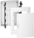 Schneider Electric PRA313FU PRAGMA IT щит МУЛЬТИМЕДИЙНЫЙ встраив. с белой дв. 3РЯДАх13МОД,IP40, IK07, Италия