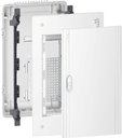 Schneider Electric PRA318FU PRAGMA IT щит МУЛЬТИМЕДИЙНЫЙ встраив. с белой дв. 3РЯДАх18МОД,IP40, IK07, Италия