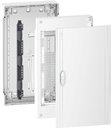 Schneider Electric PRA313SU PRAGMA IT щит МУЛЬТИМЕДИЙНЫЙ навесной с белой дв. 3РЯДАх13МОД,IP40, IK07, Италия