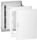 Schneider Electric PRA318SU PRAGMA IT щит МУЛЬТИМЕДИЙНЫЙ навесной с белой дв. 3РЯДАх18МОД,IP40, IK07, Италия