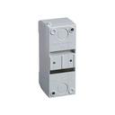 Schneider Electric 10205 ЩИТ MICRO PRAGMA 2 МОД НАВЕСНОЙ