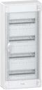 Schneider Electric PRA29413 ЩИТ PRAGMA 4РЯДA ПО 13МОД НАВЕСНОЙ