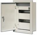 DEKraft 30102DEK Корпус мет. встр. 430х330х120, 24 мод., IP31, ЩРВ-24