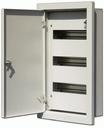 DEKraft 30103DEK Корпус мет. встр. 550х330х120, 36 мод., IP31, ЩРВ-36