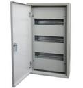 DEKraft 30105DEK Корпус мет. встр. 550х380х120, 45 мод., IP31, ЩРВ-45